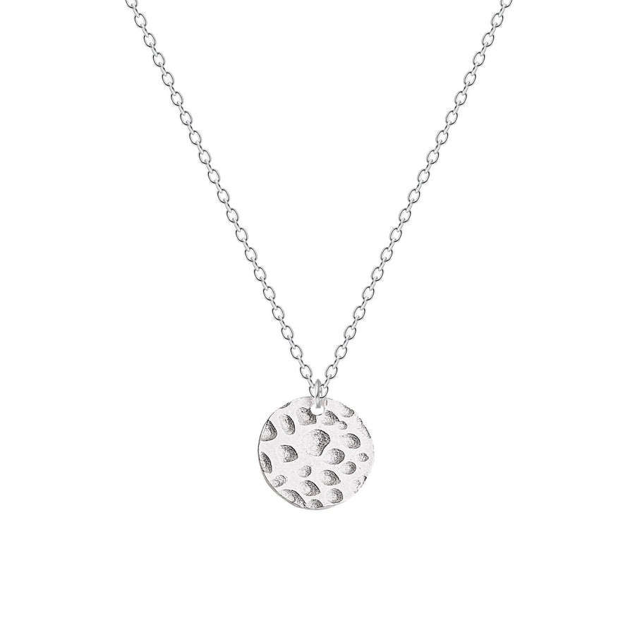 Pebble Charm Necklace - Melanie Golden Jewelry - everyday, minimal, minimal jewelry, minimal minimal necklace, minimal necklace, necklace, necklaces