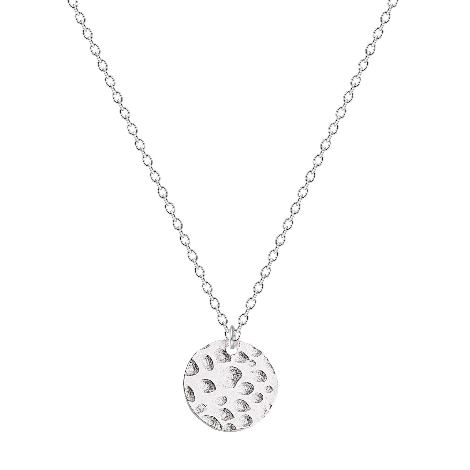 Pebble Charm Necklace - Melanie Golden Jewelry - everyday, minimal, minimal jewelry, minimal minimal necklace, minimal necklace, necklace, necklaces