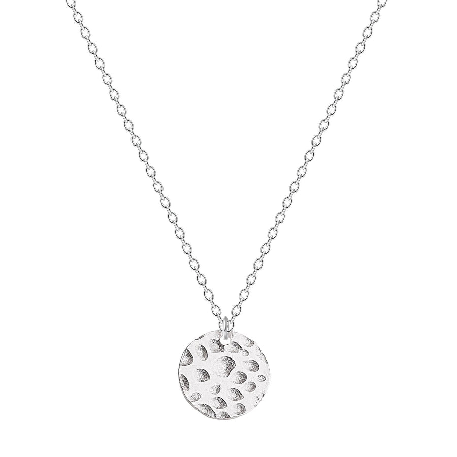 Pebble Charm Necklace - Melanie Golden Jewelry