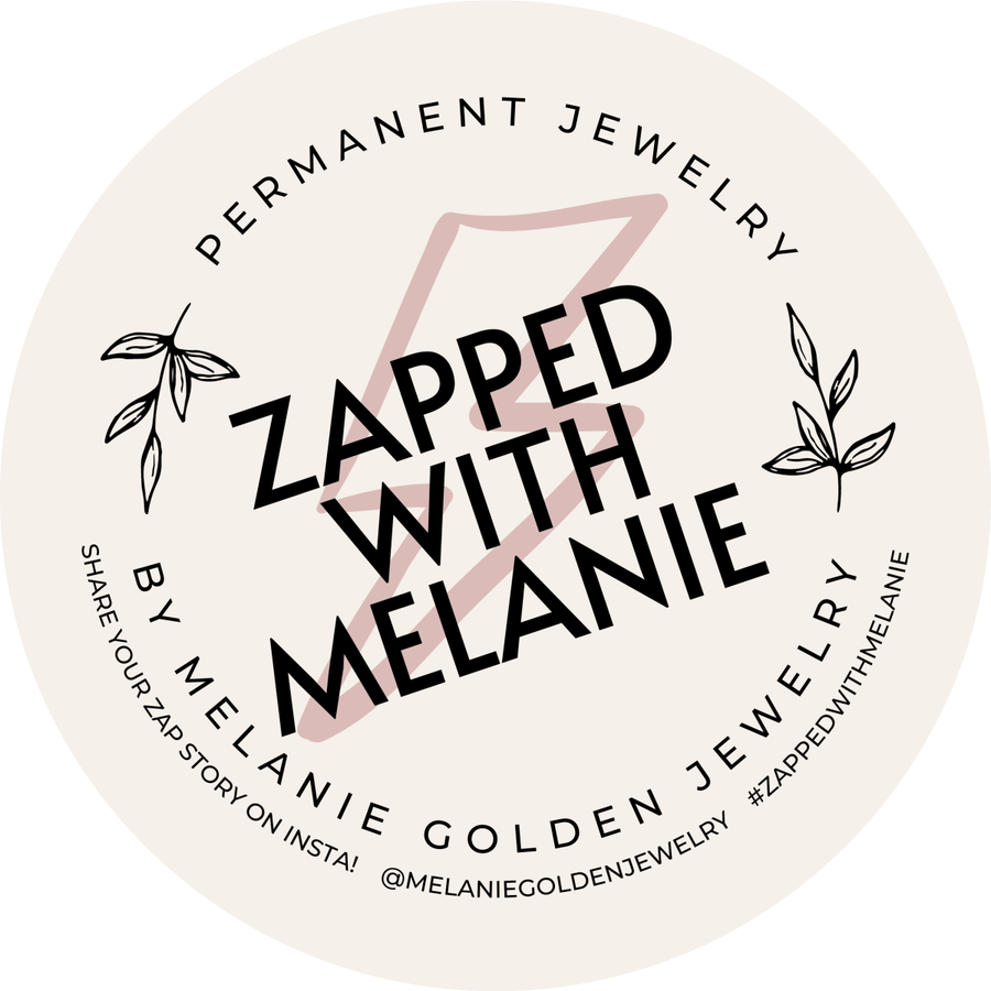 Permanent Jewelry POS - Melanie Golden Jewelry