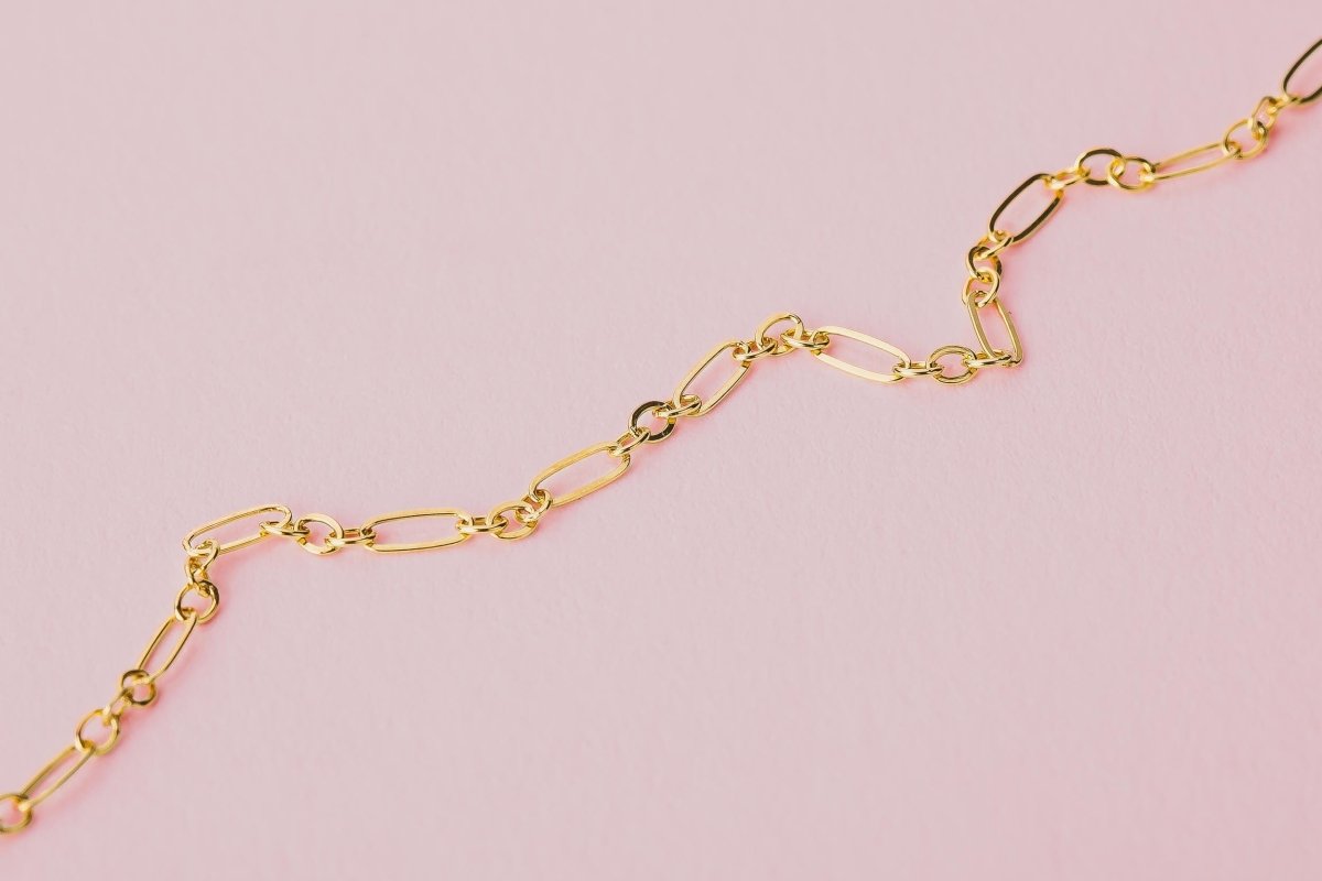 Sadie Chain Bracelet - Melanie Golden Jewelry - _badge_new, bracelet, chain bracelets, everyday, new