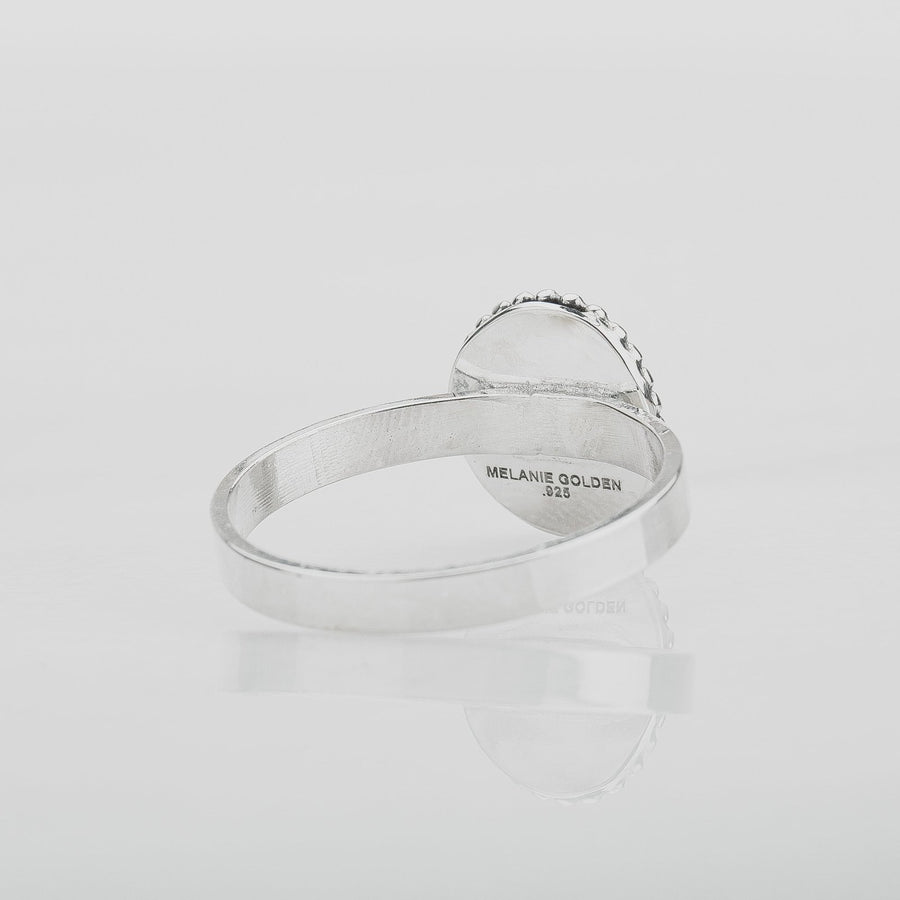Size 10.25 Opal Ring - Melanie Golden Jewelry
