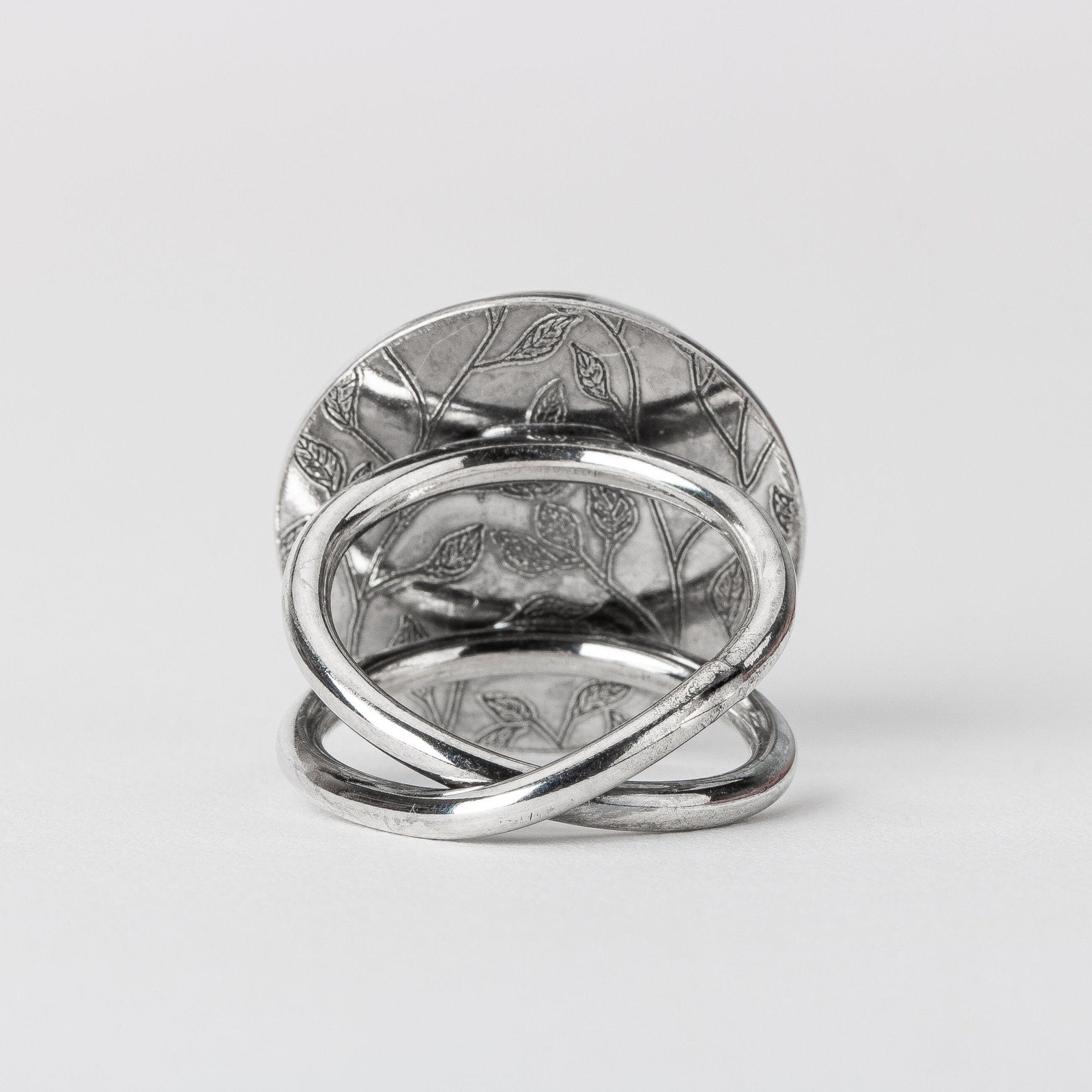 Size 7 Ackerman Canyon Variscite Gemstone Ring - Melanie Golden Jewelry - gemstone ring, gemstone rings, rings