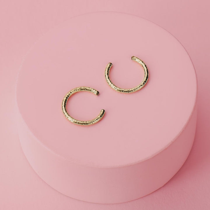 Sparkle Ear Cuff - Melanie Golden Jewelry