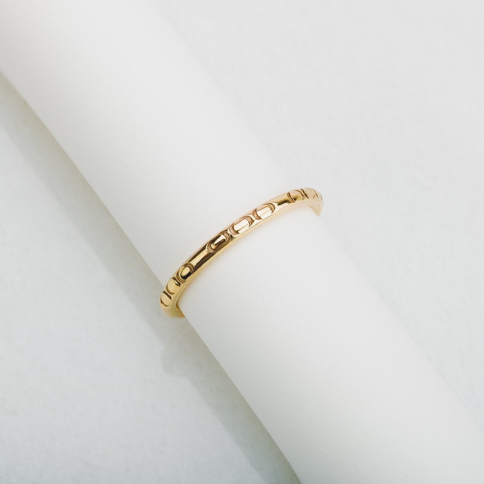 The Circlet Ring - Melanie Golden Jewelry - _badge_NEW, everyday, everyday essentials, New, rings, stacking rings, symbolic
