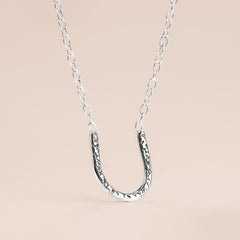The Mini Arch Necklace - Melanie Golden Jewelry