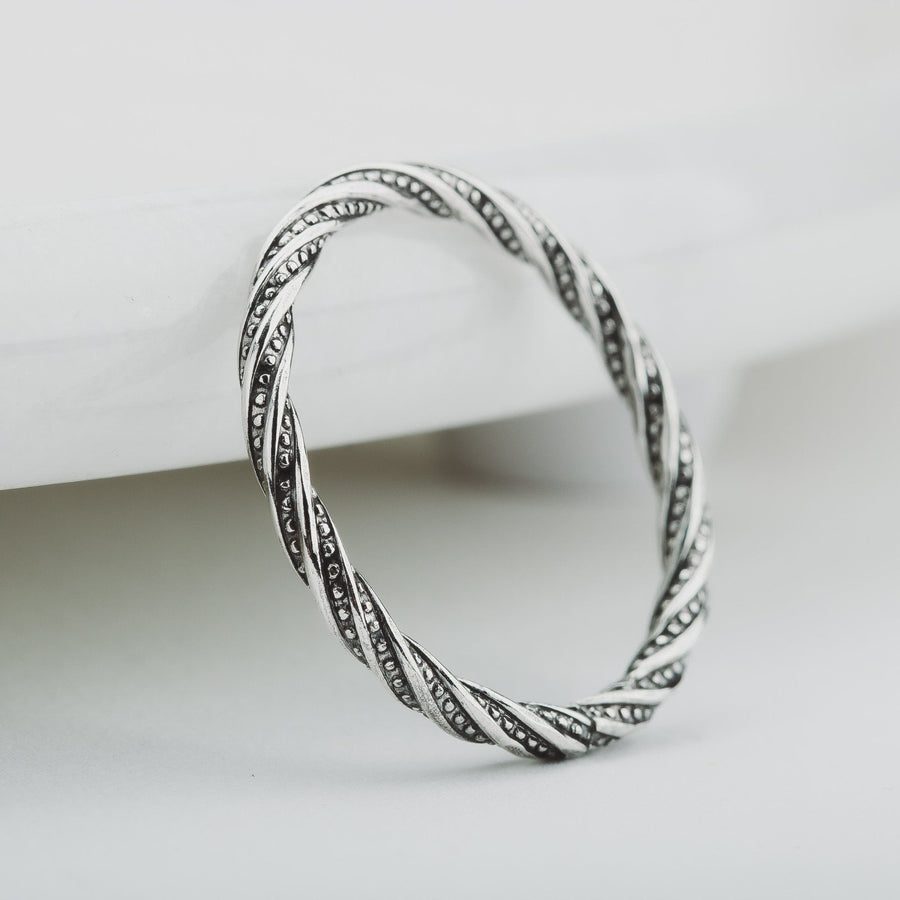 The Orbit Ring - Melanie Golden Jewelry